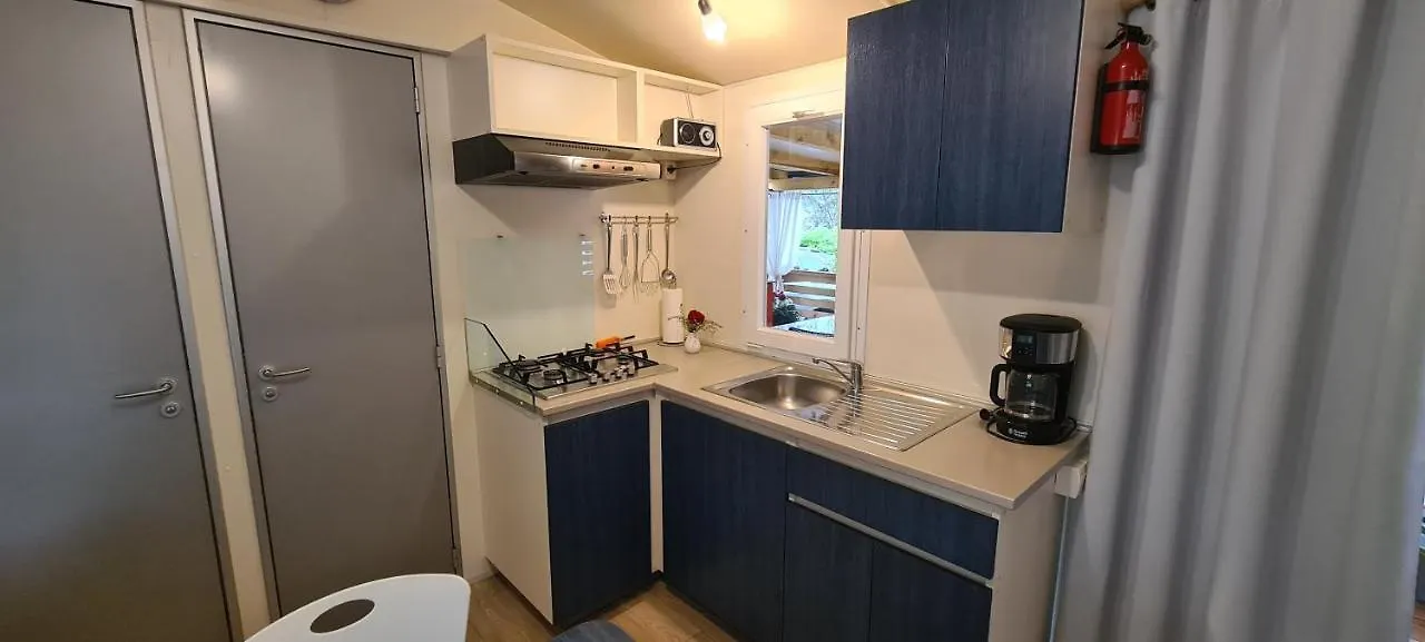 Holiday home Mobile Home Shelbox Biograd Na Moru Croatia
