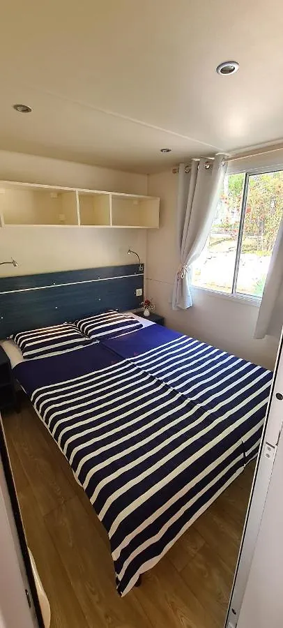 Mobile Home Shelbox Biograd Na Moru Tatil Evi