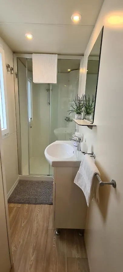 Holiday home Mobile Home Shelbox Biograd Na Moru