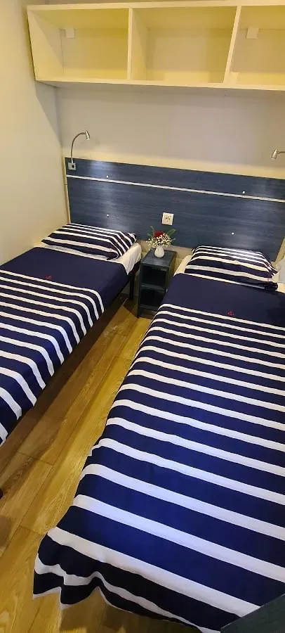 Holiday home Mobile Home Shelbox Biograd Na Moru